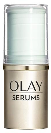 Olay Gesichtsserum für die Haut, kühlendes Serum mit Vitamin B3 und Kaktuswasser, 0,47 ml