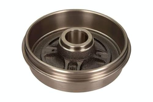 MAXGEAR 19-1350 2x Tambour de frein avec moyeu de roue sans bague ABS sans roulement de roue sans boulon de fix° de roue sans palier Arrière