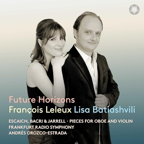 Future Horizons: Pieces for Oboe and Violin