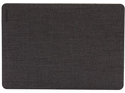 Incase Hardshell Hartschalen Schutzhülle Apple MacBook Air 13 (Early 2020, M1-Late 2020) - dunkelgrau [Woolenex-Wolle-Material I Lüftungsschlitzaussparungen I Leicht und Dünn]