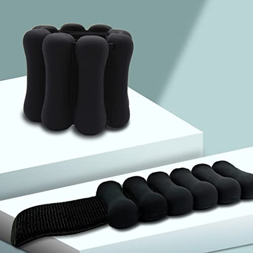VEGALA Handgelenk- und Fußgelenkgewichte - 2er-Set (1 lb & 2 lb) - Handgelenkgewichte für Yoga, Tanz, Pilates, Cardio, Aerobic, Walking (Color : Style 2, Size : 1lbs*2)