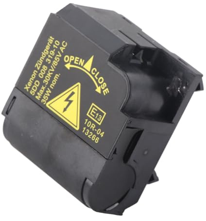 1T0941471, Universal Säker Användning Ballast D2S Glödlampshållare Xenon Strålkastare Tändare för C30 V50 C70
