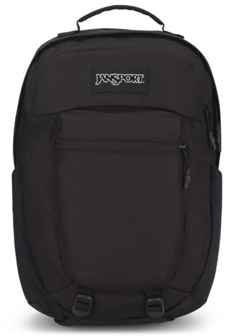 JanSport Journey Pack Backpack, Black, One Size, Journey Pack Backpack