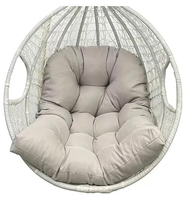 Hängesessel Kissen, Kissen für Hängesessel, Bankauflagen für Gartenmöbel, Polster, Hängekorb, Schaukel Korb, Hängesessel Kissen, Bequem für Hängesessel, Schaukel Korb, Gartenstuhl-Kissen Hängestuhl
