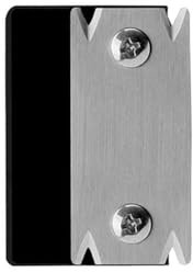 Woodworking Edge Trimmer, Hand Planer Portable Edge Corner Planer Manual Edge Banding Cutter, Anti-Slip Hand Planer for Burrs, Wood Chamfering Fillet Scraper, Edge Bander Deburring Tool, Black