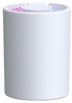 Humidificador Humidificador de aire pequeño for habitación acondicionado 5L, humidificador silencioso con pulverizador grande for escritorio oficina en casa