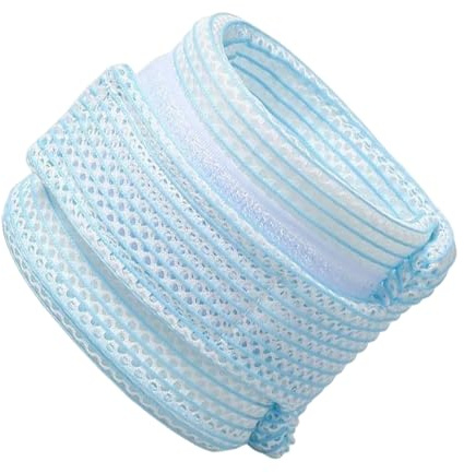 Katthalskrage,Justerbar Sårskyddande Brace För Skydd Mot Sår | Husdjurs Återhämtningskrage,Till Små Och Mellanstora Kattungar Hundvalpar Inomhus Utomhus Promenad Trädgård