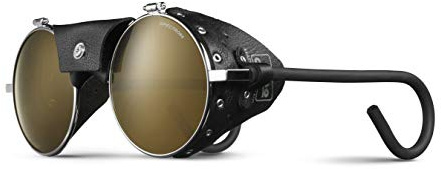 JULBO Sonnenbrille Uni Schwarz Vermont Classic Spectron 4, hellgrau, Einheitsgröße