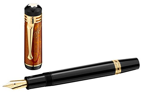 Montblanc Füllfederhalter Friedrich Schiller Limited Edition Fountain Pen f