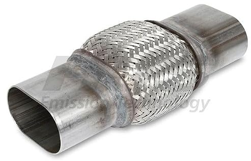HJS 83 00 8472 Flessibile Impianto gas scarico con tubo raccordo