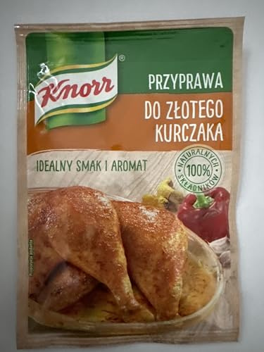 Przyprawa do Zlotego Kurczaka Rotisserie Chicken Seasoning 23g Bag (3-Pack)