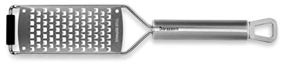 Barazzoni 8640006605 Grattuggia Piatta, My Utensil, Acciaio Inox