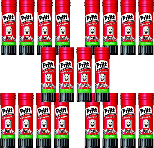 20x Pritt Klebestift 22g