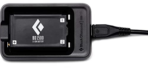 Black Diamond BD 1500 Battery & Charger