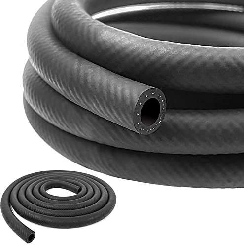SDLDEER 3 m bensinslang 10 mm bränsleslang oljeslang dieselslang för gräsklippare, moo, bil, traktor, små motorer