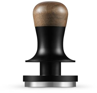 MHW-3BOMBER 58.35mm Coffee Tamper 2.0 with Sound Feedback 30lb/15lb, Espresso Tamper with 3 Spring Loaded, Constant Pressure Barista Calibrated Tamp, Coffee Accessories, Modell: T6172T-OS