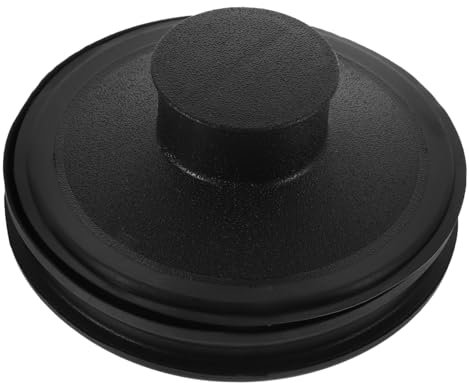 OSALADI Waterproof Sink Stopper for Garbage Disposal Drain Kit Suitable for Kitchen Sink Pp Material Easy Installation