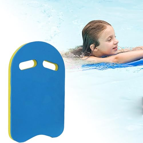 Schwimmbrett Kinder, Schwimmhilfe Kinder, Schwimmbrett Kickboard für Kinder und Erwachsene, Trainingsausrüstung PE Schaumstoff Schwimm Board für Schwimmübungen & Training