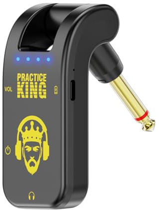 Sound Effects Guitar Amplifier Pickup Effects Device And Metal For Clear Rich Tone And Various Music Styles Guitar Pickup With Clear Distortion