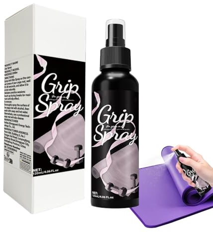 Spray nettoyant pour tapis de yoga | Liquide de nettoyage doux et durable - Accessoire de spray de nettoyage pour tapis de fitness | Pour chaussures, gants de sport, équipement et accessoires, casque