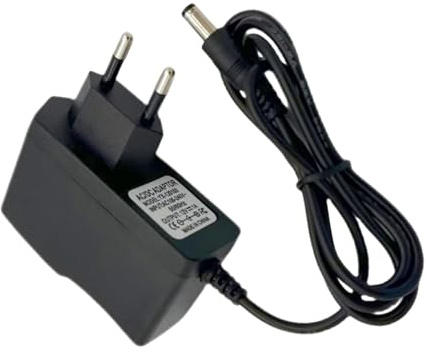 DC Plug Adapter | Transformer for Power Tools 1A - DC 6 Volt Adapter - For Travel Home Dorm Rental Home Travel Business Apartment Car Toy Clav