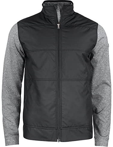 Cutter & Buck Stealth Veste pour Homme S Noir