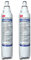 3M AP2-C401-SG Water Filter Cartridge ¦ Lincat FC02 Filter Cartridge for FilterFlow Automatic Water Boilers (2 Pack)