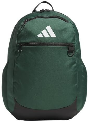 adidas Striker 3 Team Sports Backpack – Daypack for Sports Gym Travel, 36L