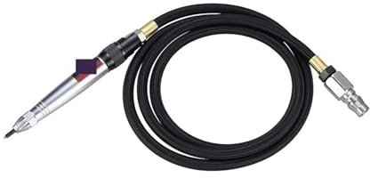 ndustrieller Drucklufthammer, Geräuscharmes Hochgeschwindigkeits-Mini-Pneumatik-Gravierstift-Werkzeug, pneumatische Gravurstift-Meißelmaschine 093W,zur Reinigung von Gusssand