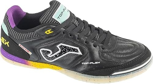 JOMA Futsal Top Flex, Svart, 40.5 EU
