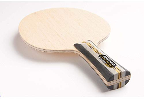 DONIC Original Holz Carbon konkav Schwarz Ski Alpin