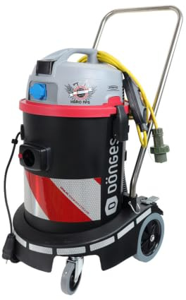 Dönges Feuerwehr-Pumpsauger Hero FPS (Staubsauger Schlammsauger Pumpsauger Teichsauger Feuerwehrsauger Kellersauger Sprintus Heros)