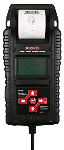Batterietester (auch Start-Stopp) und Ladesystemtester