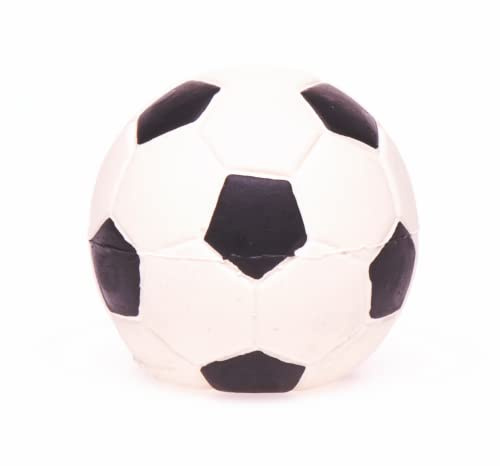 Lanco 8424678101043 Klein Ball; 100% Naturkautschuk