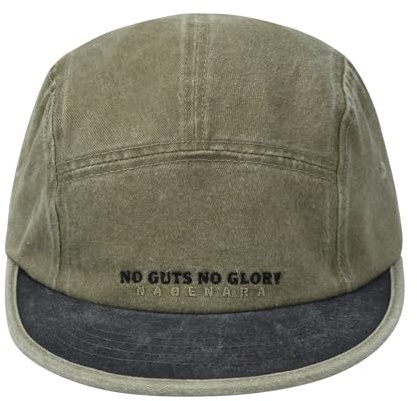 Clakllie 5 Panel Running Hat Short Brim Trucker Hats Classic Flat Bill Caps Unstructured Dad Hats Tennis Snapback Hats,HNZD1-Khaki