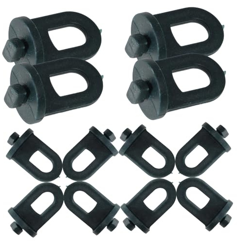 Lot de 100 pinces torsadées pour plantes pour une utilisation facile, accessoires pour les amateurs de jardin, pratiques à exposer