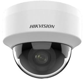 Hikvision HWI-D121H-C (4 mm) – IP-Dome, 2 MP für den Innenbereich, Bewegungs-Videosensor