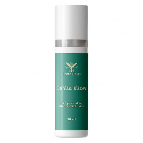 Dahlia Elixer Sérum facial