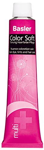 basler Color Soft multi Caring Cream Color 7/0 mittelblond, Tube 60 ml