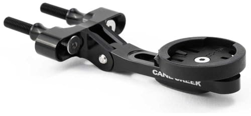 Cane Creek Garmin/Wahoo Handlebar Cycling Computer Mount One Size