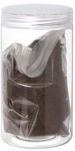 QUARKZMAN 3.5oz (100g) Pigmento per Calcestruzzo in Polvere di Ossido di Ferro Pigmento di Ossido di Ferro per Vernice Pastello per Piastrelle Cemento Concreto, Ferro Marrone