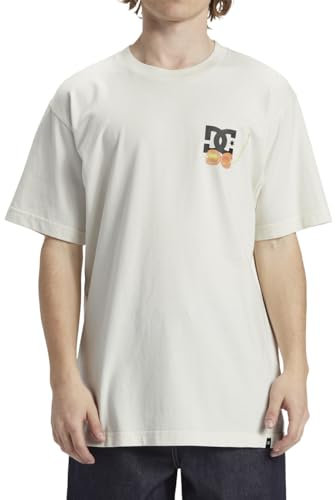 DC Shoes Seed Planter - T-Shirt for Men - T-Shirt - Men - White
