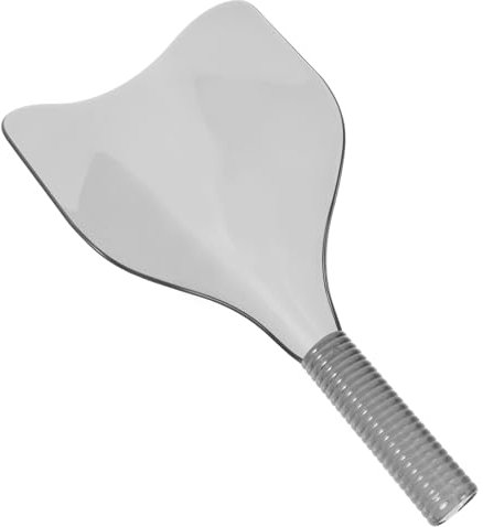 Beaupretty Haarspray-gesichtsbehandlung Gesichtsschutz Für Friseure Schutzschild Aus Pet-material Tragbar Für Haarfärbemittel Und Öl