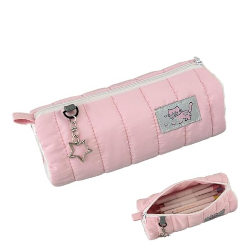 Estuche Organizador para bolígrafos, Estuche de Alta Capacidad, Elegante y