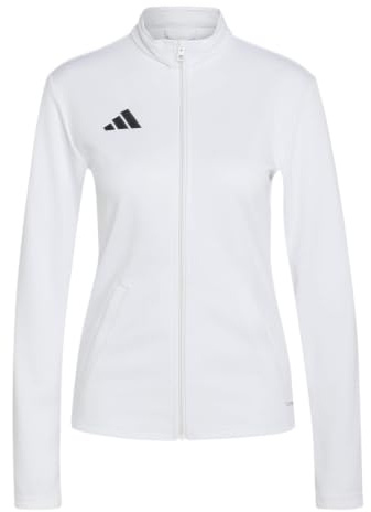 adidas dam Entrada26 Track Sweatshirt, white/black, M