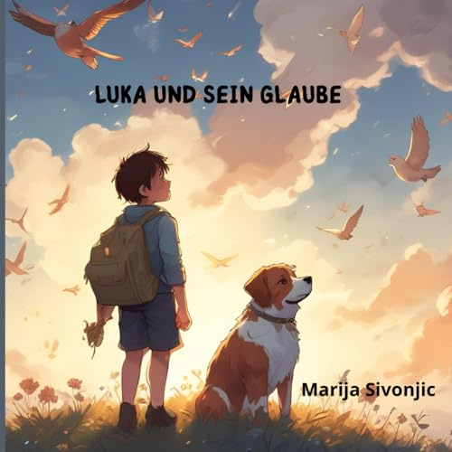 Luka und sein Glaube: Lukas’ Abenteuer – eine christliche Geschichte für Kinder von 3–8 Jahren