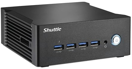 Shuttle XPC Nano NA10H7・Barebone・Mini-PC (NA10H7)