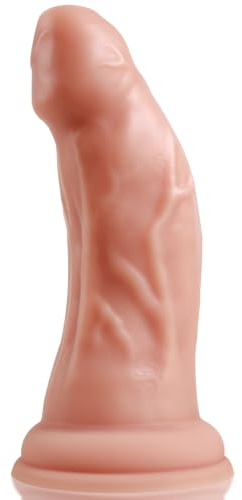 35 * 9 cm Dildo Gigante non Circonciso, Dildo Anale XXL Realistico Spesso