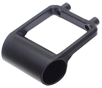 REDSHIFT Bike Accessory Utility Mount for ShockStop Stem | Secure integrated bracket system;Lightweight aerodynamic placement;Durable and easy to install