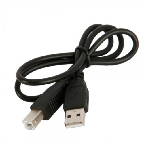Consoletronic 0.5 meter Short USB Printer Cable for - Samsung Xpress C480W Printer